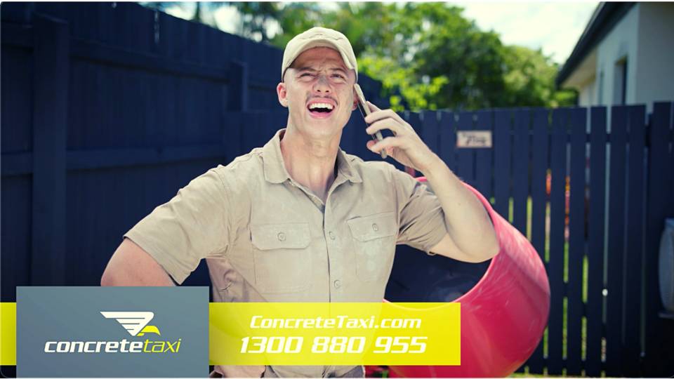 Client testimonials 40 Tradesman on phone