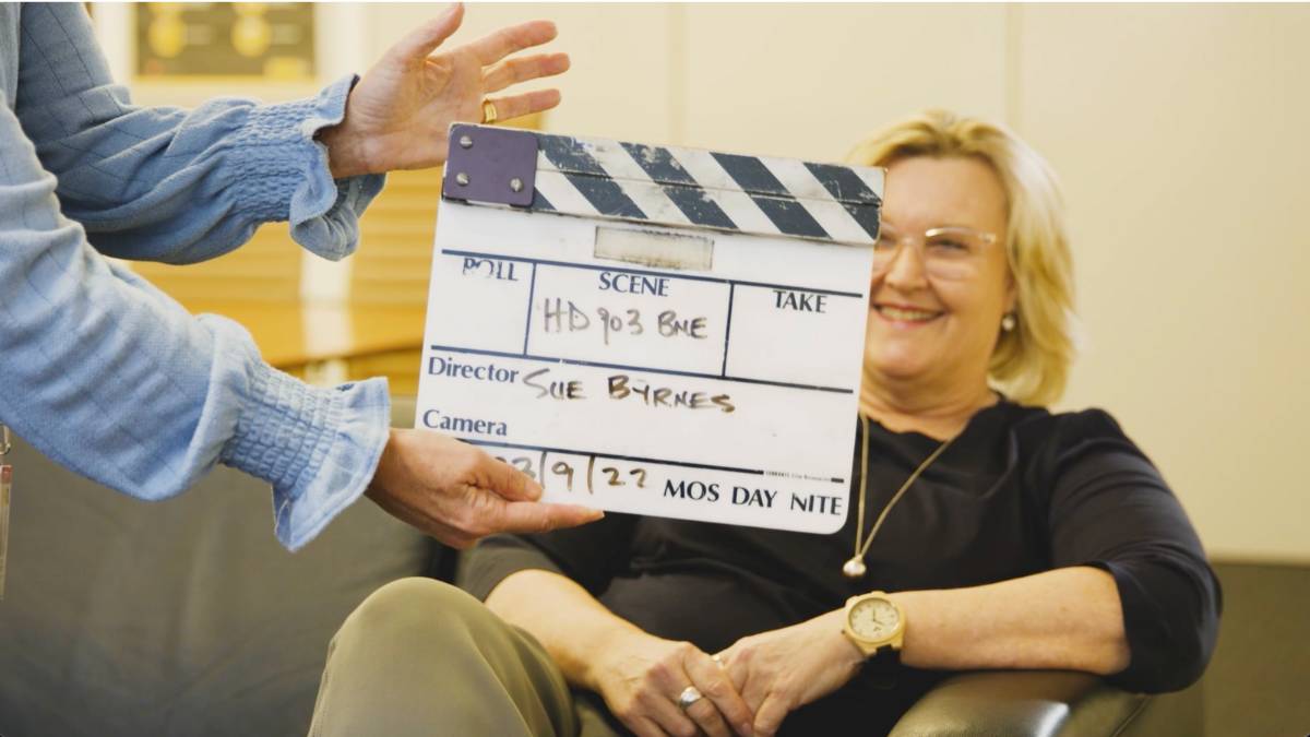 How-much-does-video-cost-clapper-scene Video production clapper scene