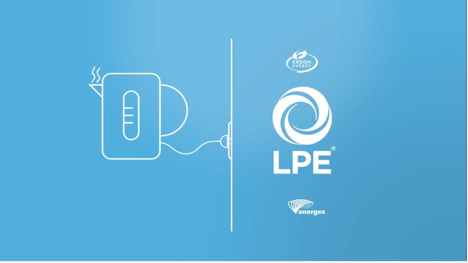 Client testimonials 29 Graphic lpe logo