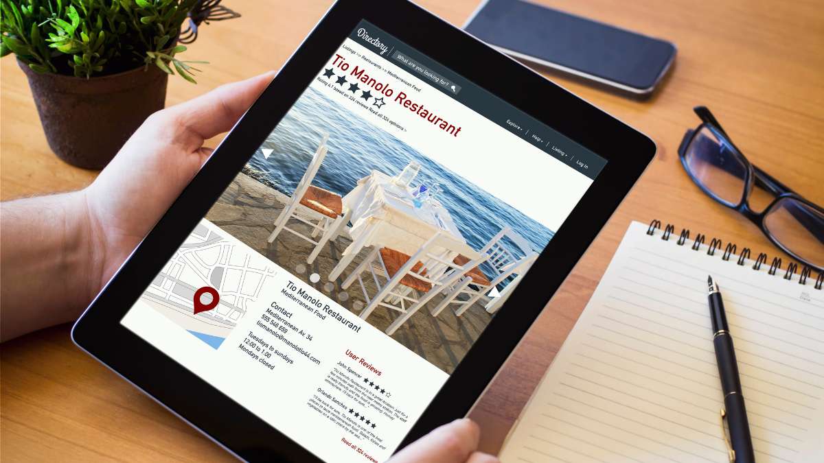 Embed-video-on-onlin-forums-and-directories Pad with online forum listing with video